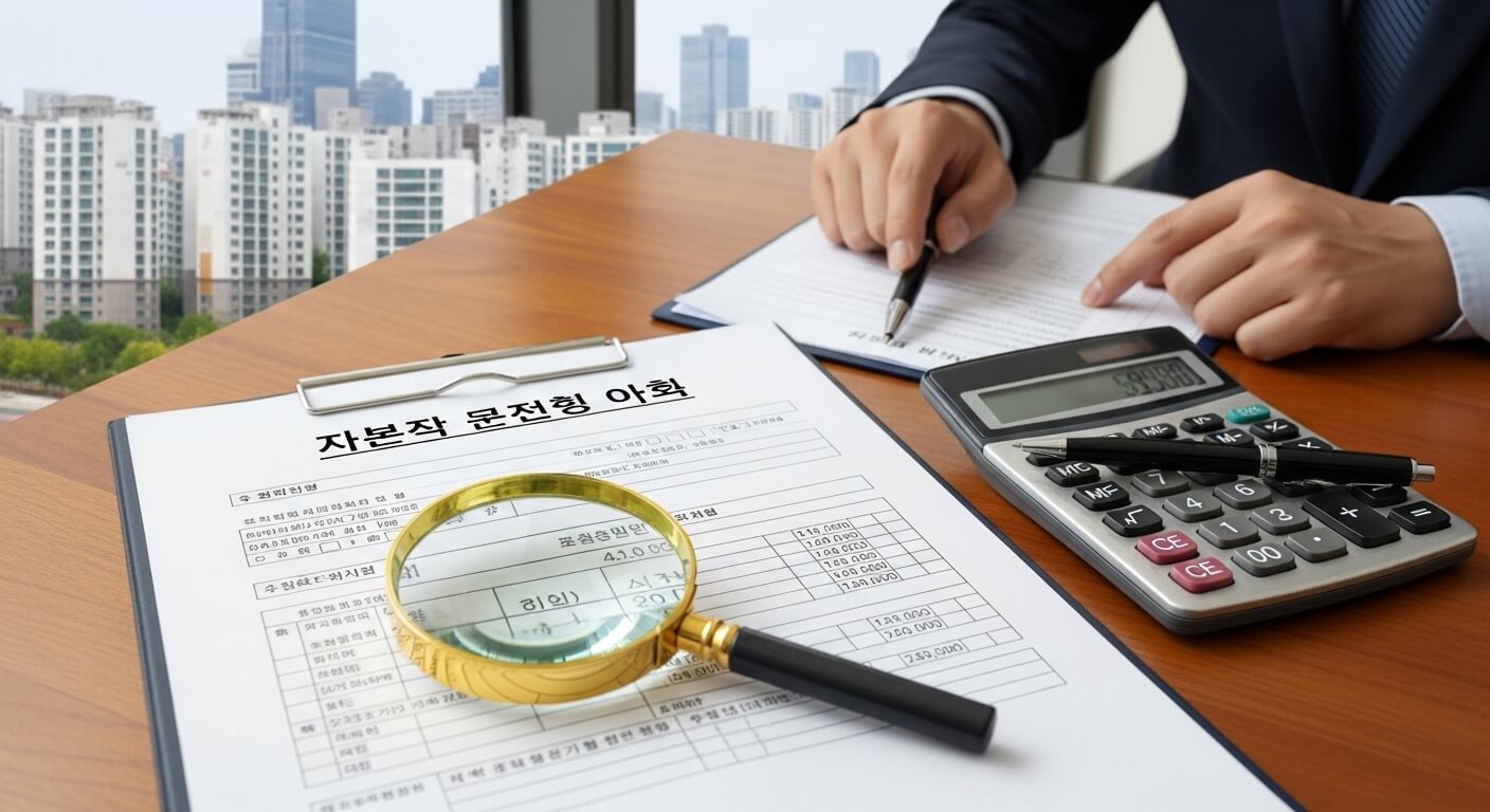 부동산 양도세율표