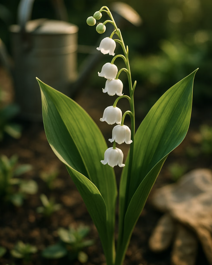 꽃이 진 후&amp;#44; 다음 해를 위한 약속