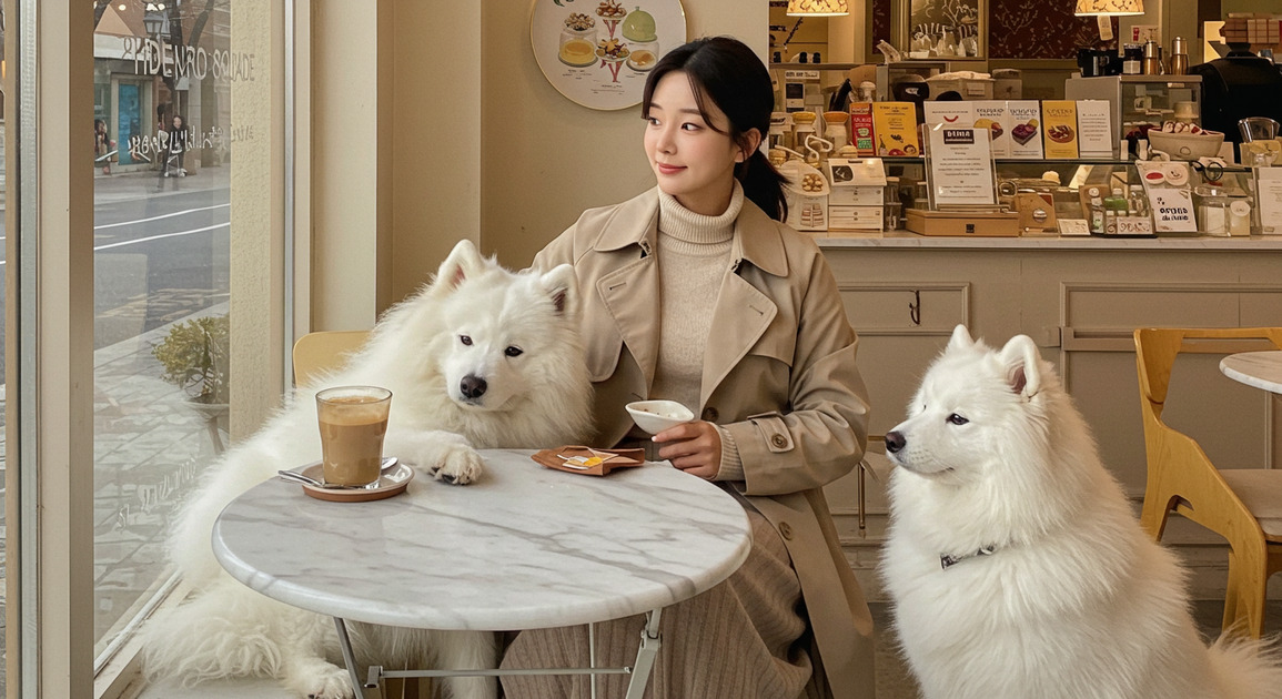 ๊ฐ์์ง ๋๊ณผ ๊ฐ์ด ์๋ ์ฌ์ฑ