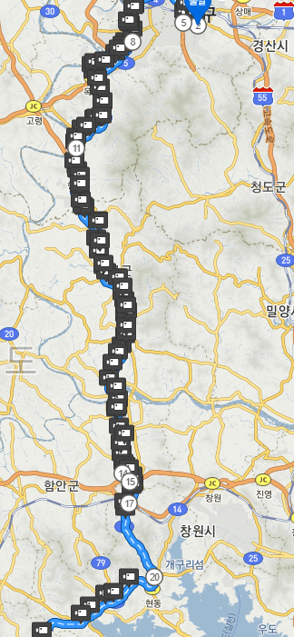 카카오맵 CCTV