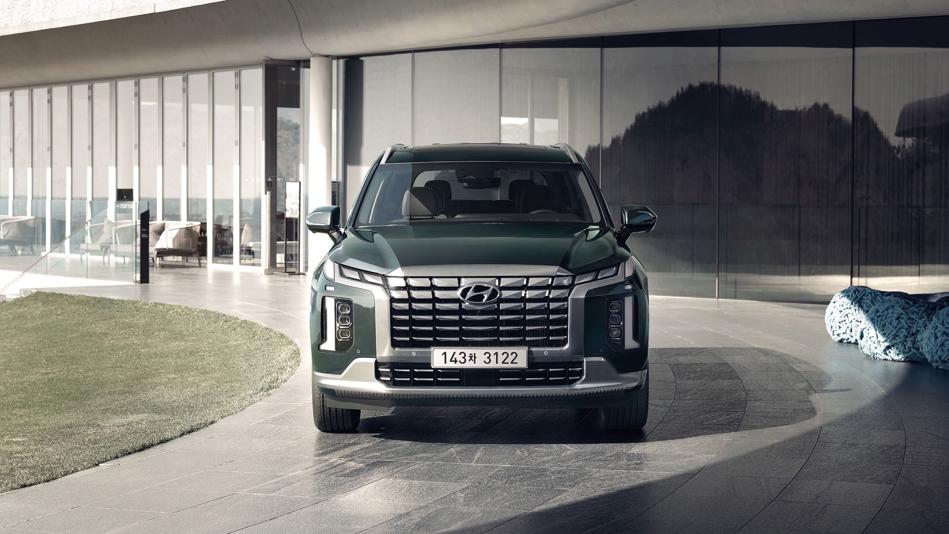 2025 팰리세이드