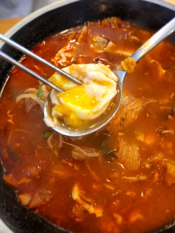 반숙계란