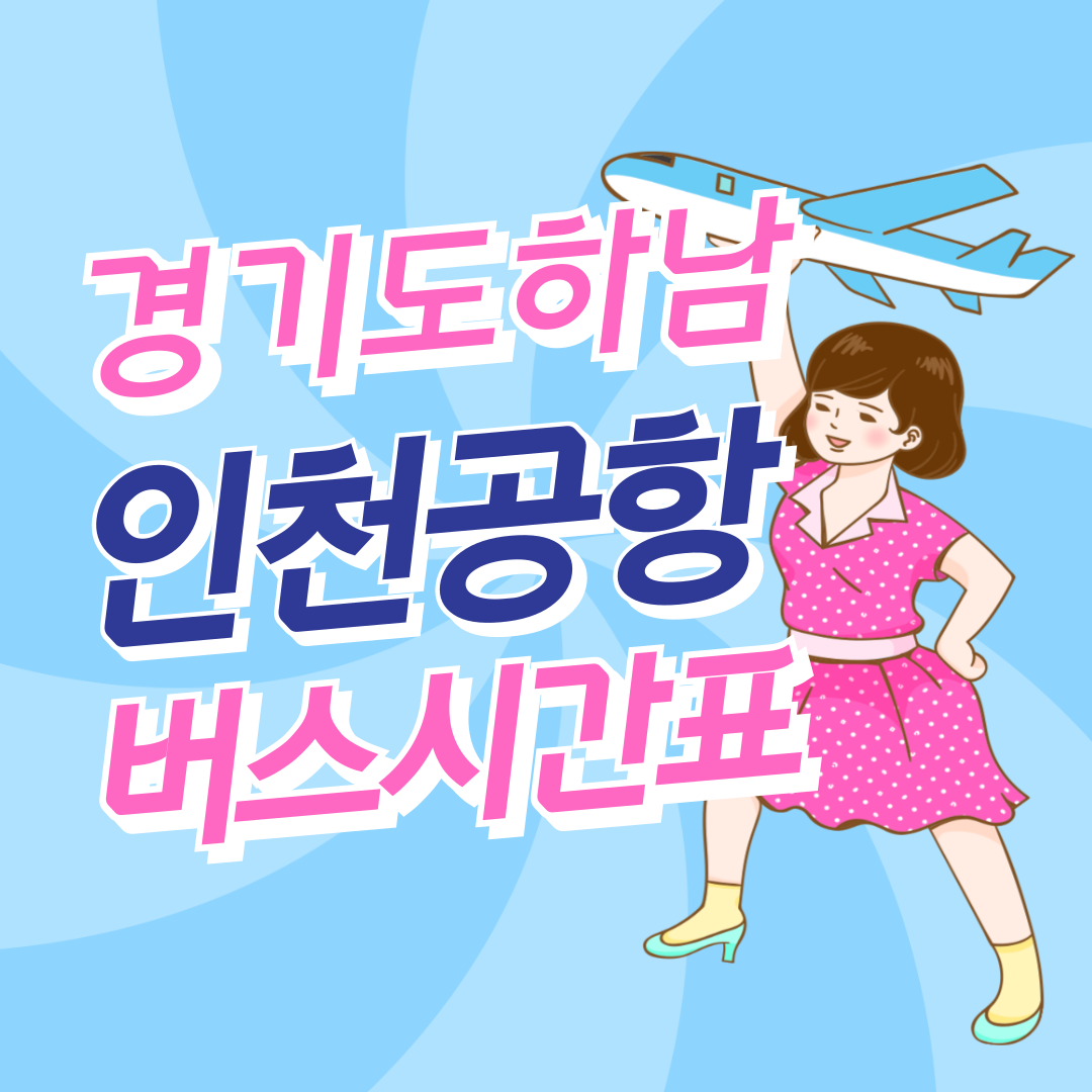 경기도 하남시에서 인천공항 리무진 8849번 썸네일