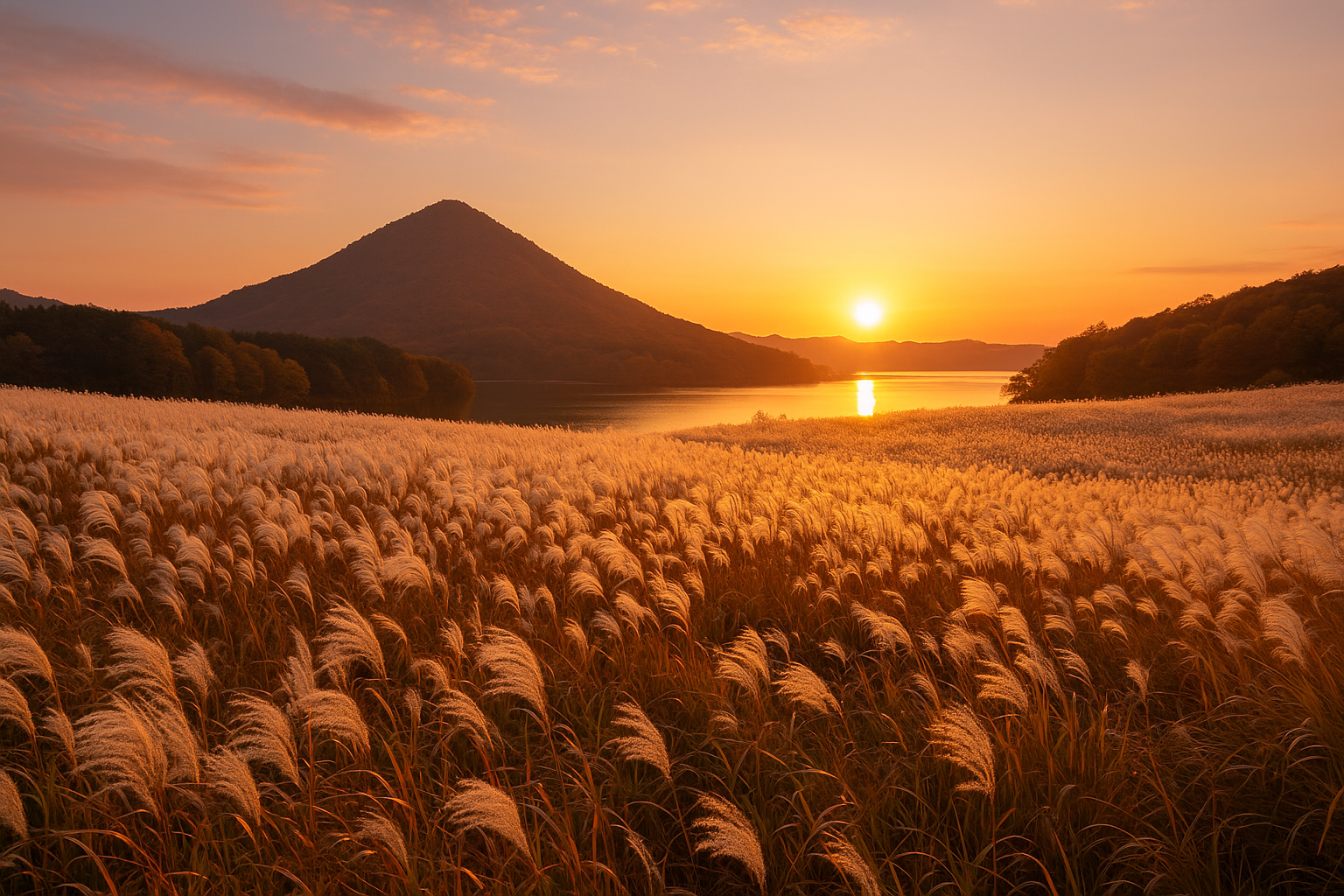 2025 포천 산정호수 명성산 억새꽃축제 일정