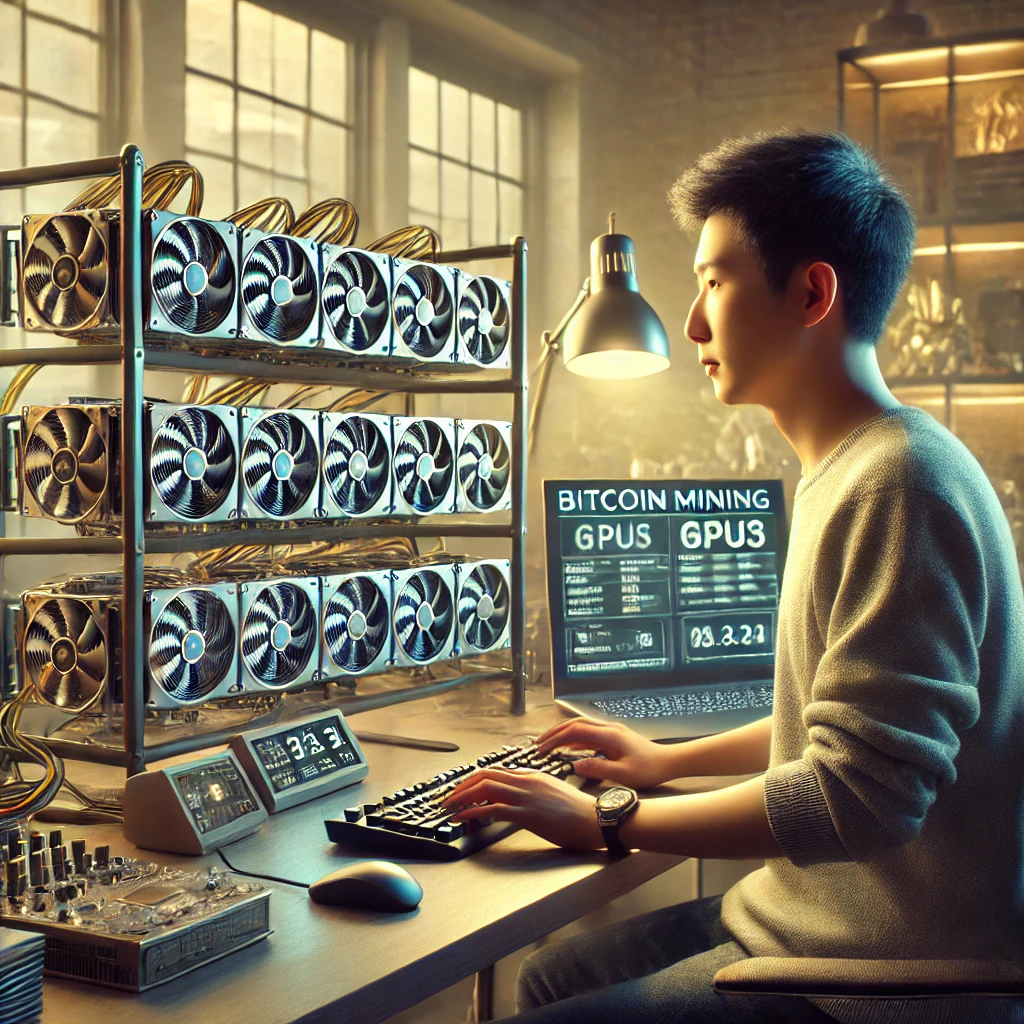 비트코인 채굴, 개인이 시작하려면 성공 비법 대공개