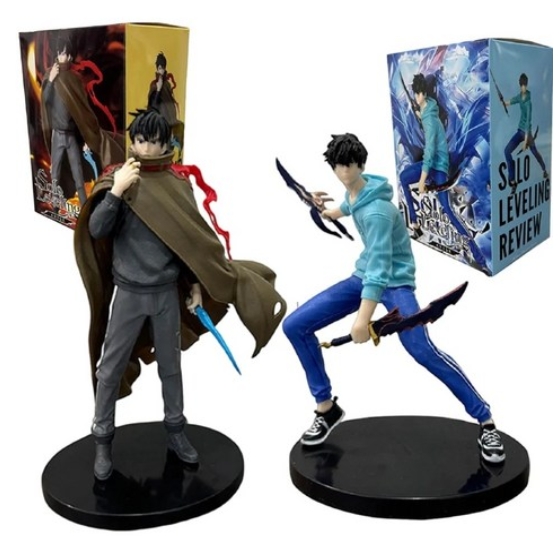 나혼렙 성진우 피규어 나 혼자만 레벨업 웹툰 3기 피규어 드라마