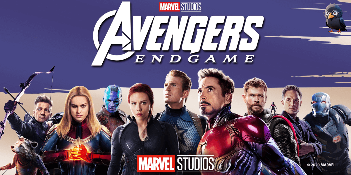 어벤져스: 엔드게임