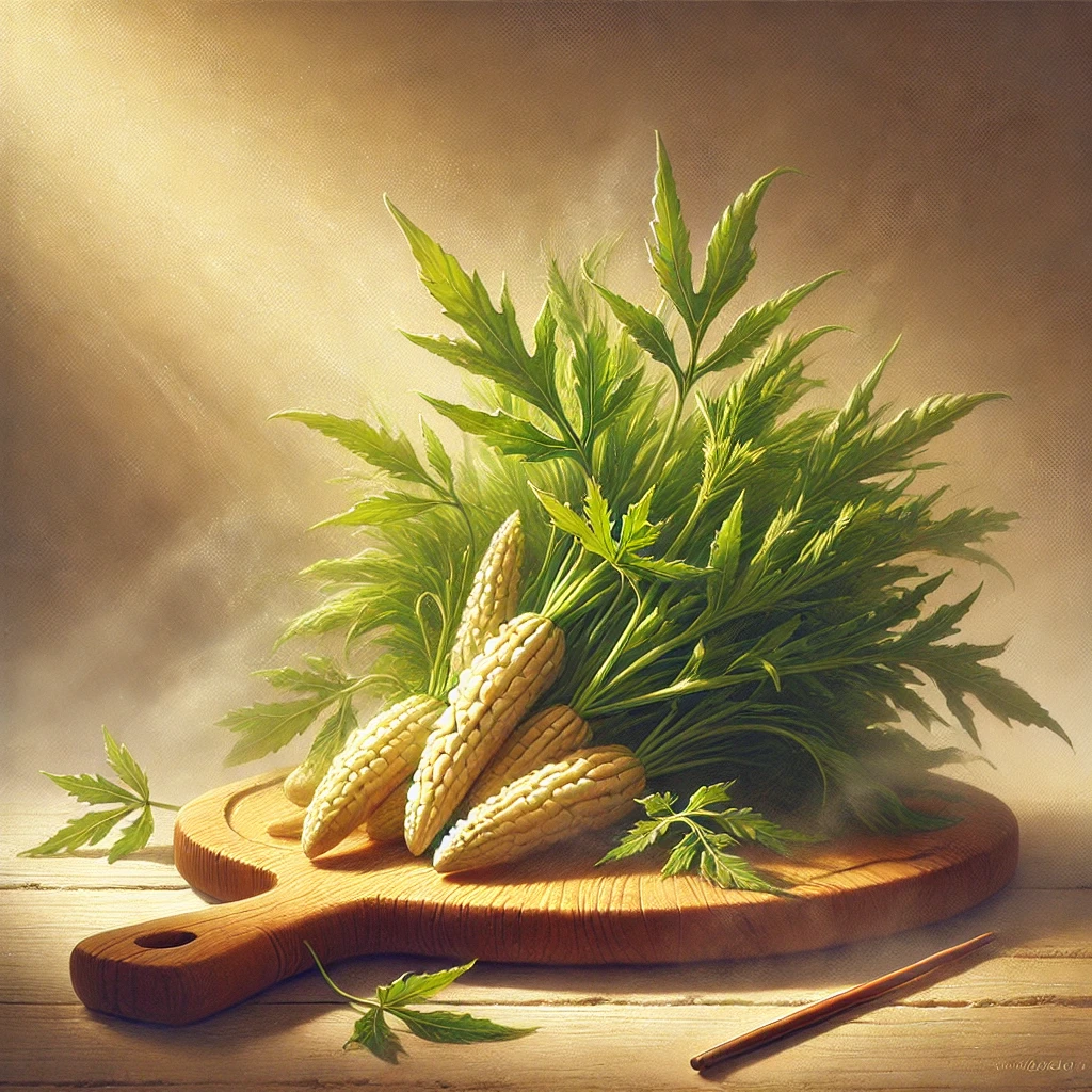 참나물 효능 양념 무침 만들기 요리 레시피 관련 사진