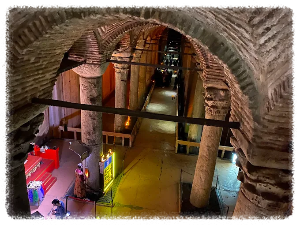 예레바탄 지하 궁전