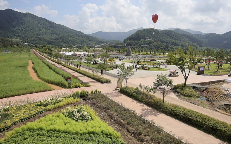 한탄강 생태경관단지 이미지