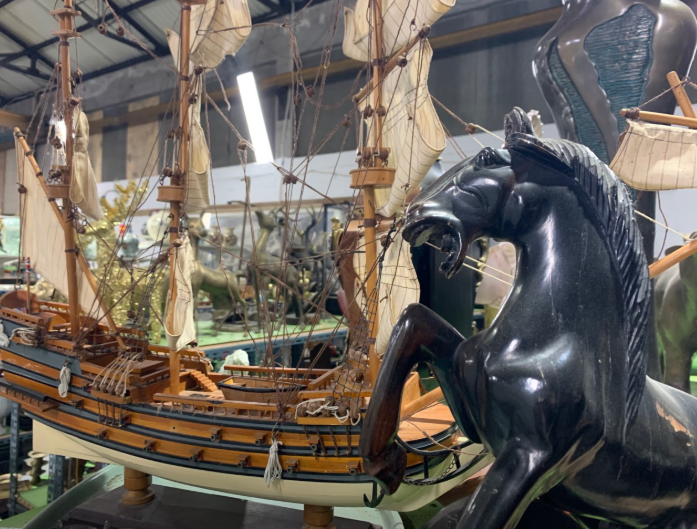 생방송투데이 만물경매장 우리동네뉴스 경기도 용인 만물도깨비