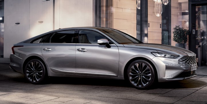 2024년 기아 K8 하이브리드 가격