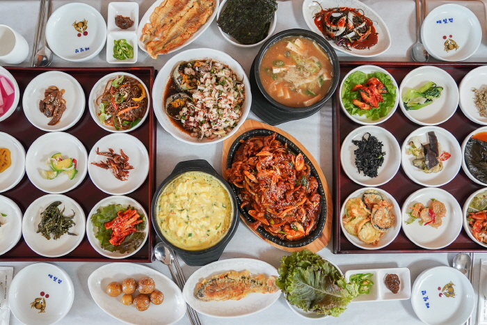 정읍 맛집 베스트 5 