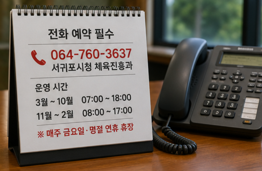 제주 최고 오션뷰 구장에서 18홀 라운딩, 강창학파크골프장 예약 꿀팁 (위치, 코스, 주차, 이용시간, 요금 등)