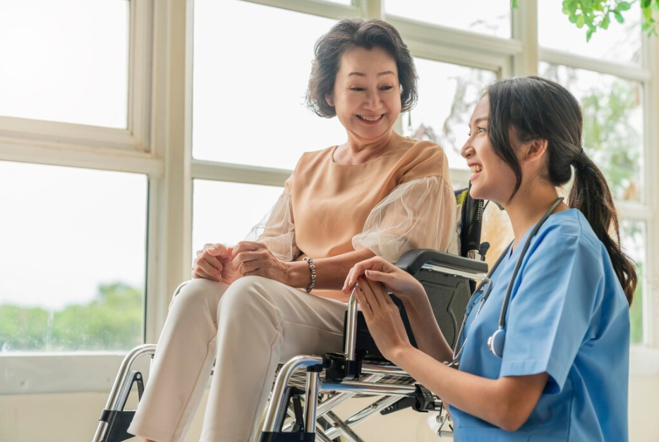 시니어케어매니저