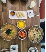 생생정보 장사의 신 동치미열무국수 반반국수 고양 서오릉역 맛집