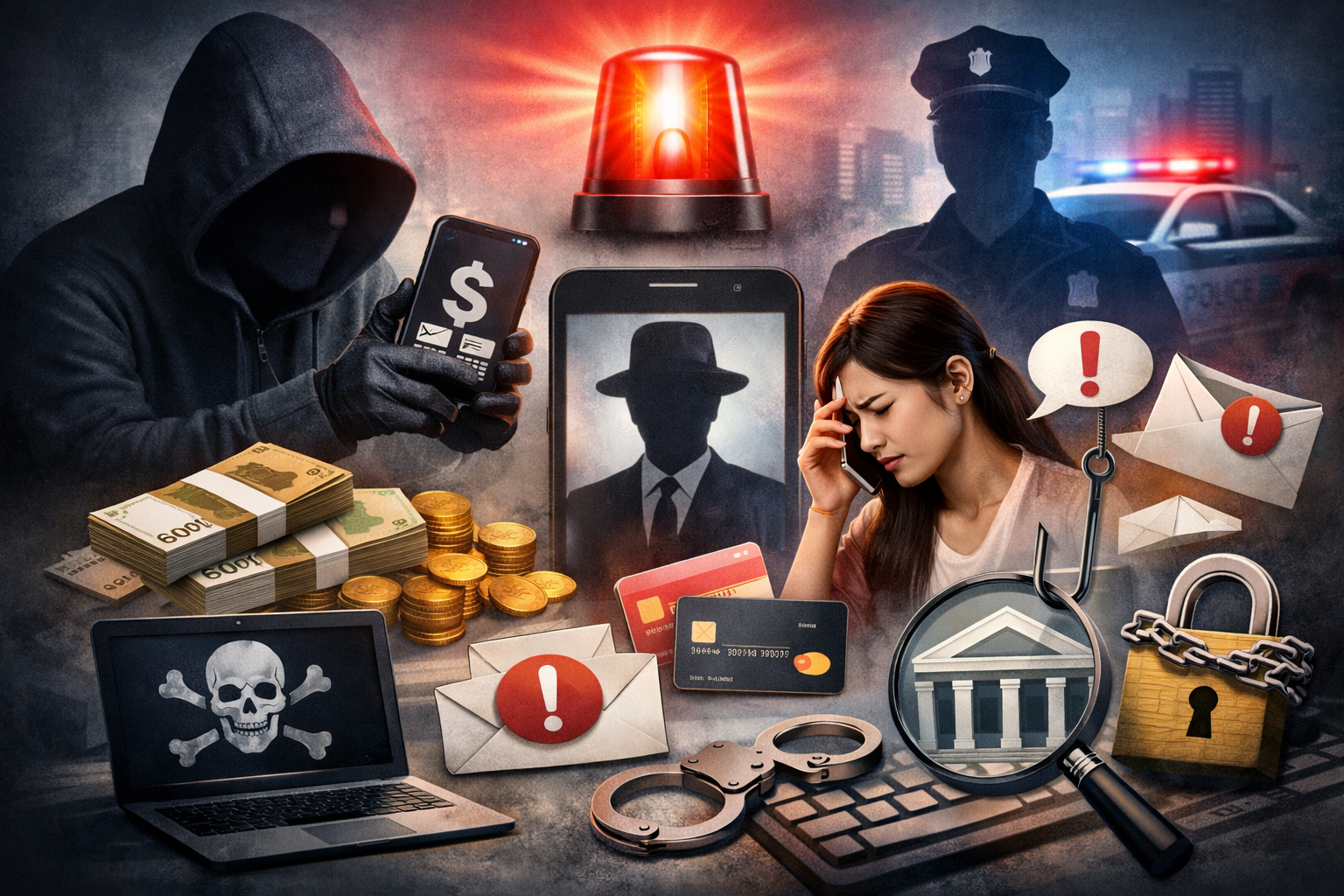 보이스피싱 통합신고센터 신고방법 총정리｜전화번호&middot;계좌지급정지까지 한 번에 관련 사진