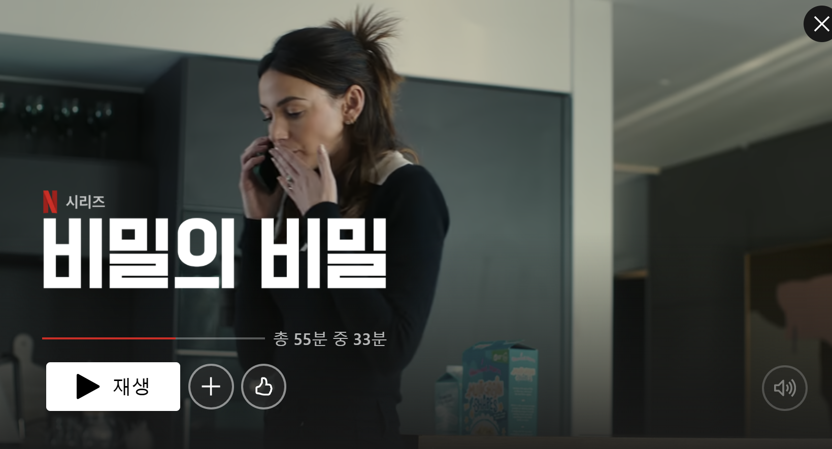 넷플릭스 <비밀의 비밀>