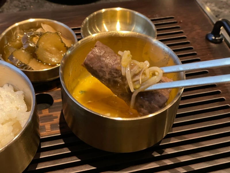 광주 궁동 스키야키집 '우향다실'