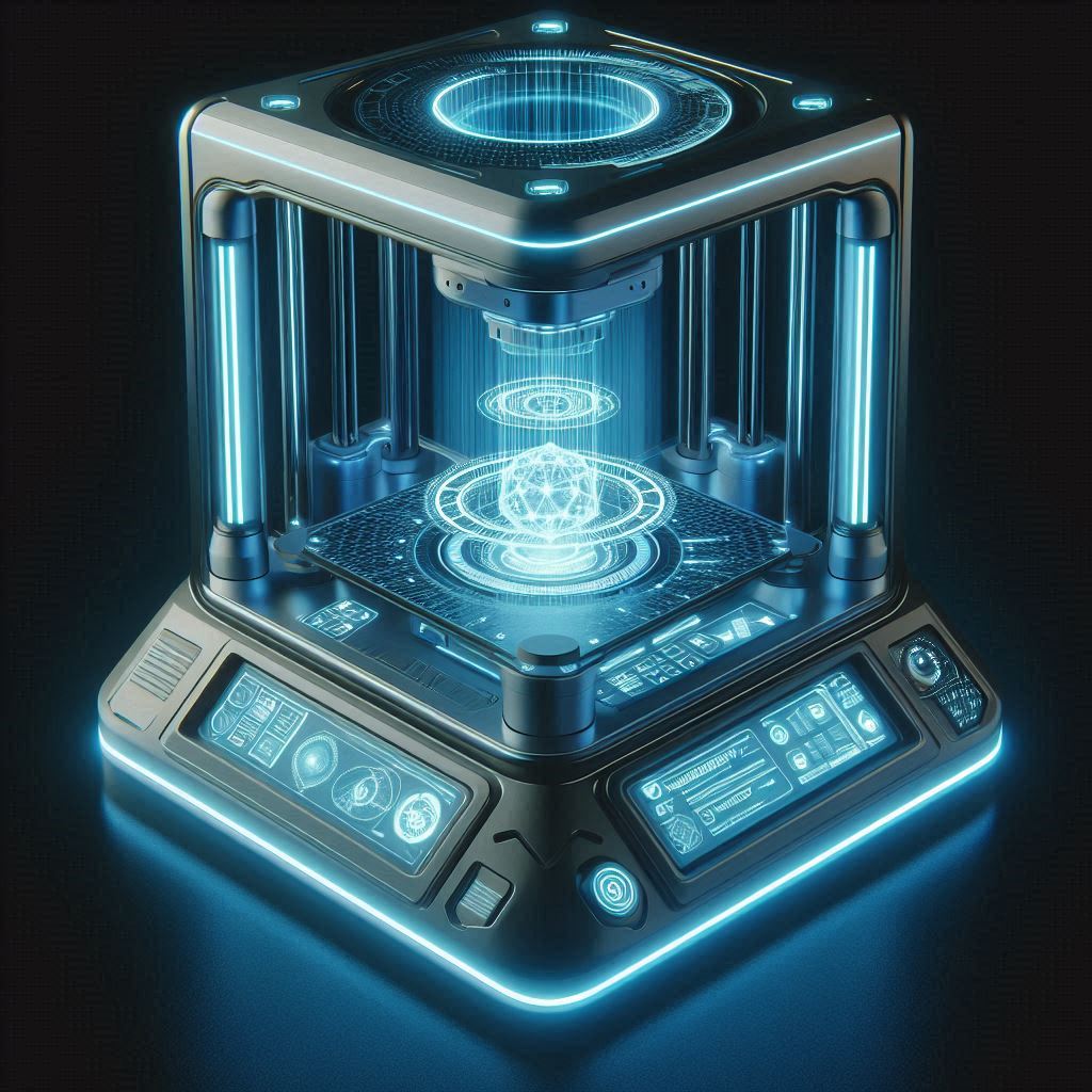 3D 프린터의 미래 전망