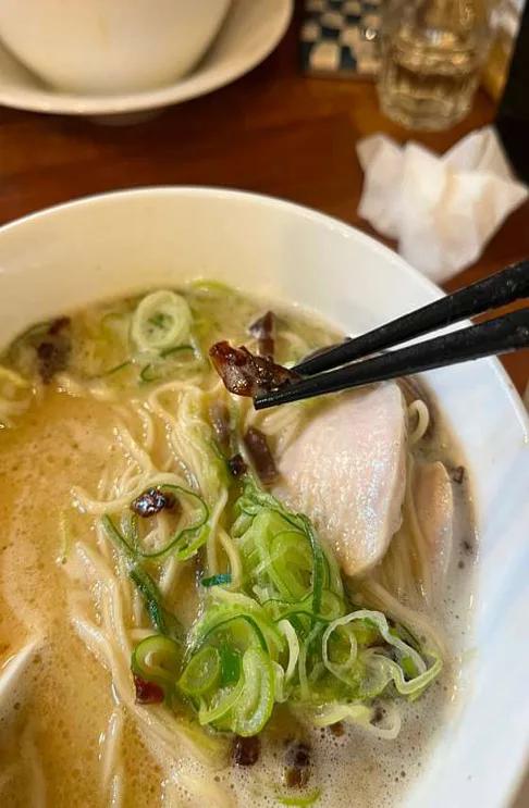 오레노라멘 인사점