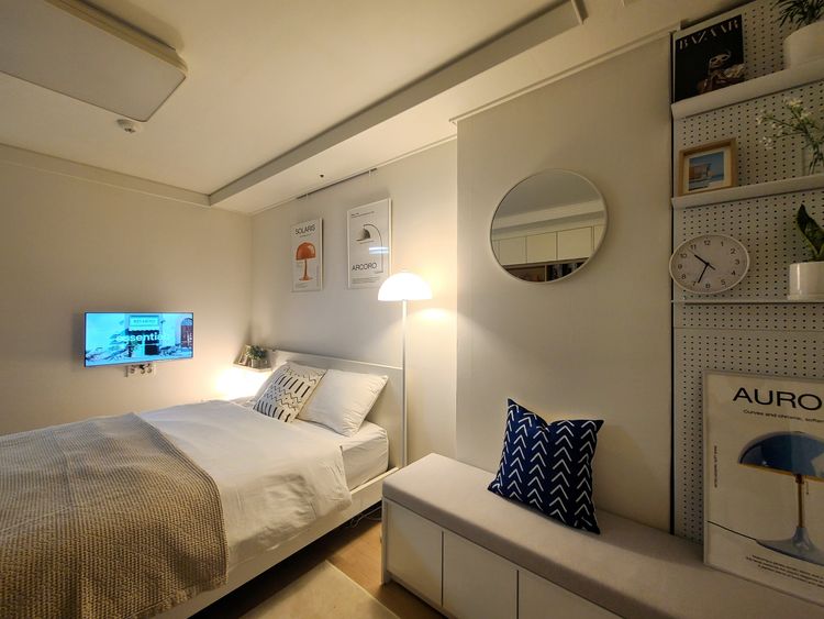 일직동 광명역 단기임대 추천