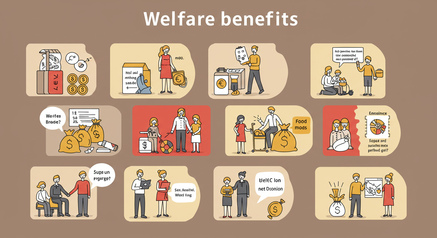 긴급복지지원 신청 조건 절차 지원 금액