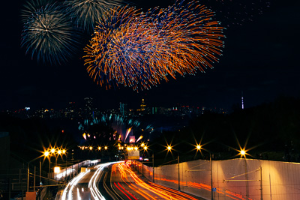 2022서울세계불꽃축제의 밤