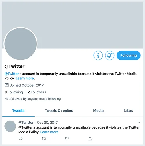 트위터 검색 x 홈페이지 탈퇴방법_6