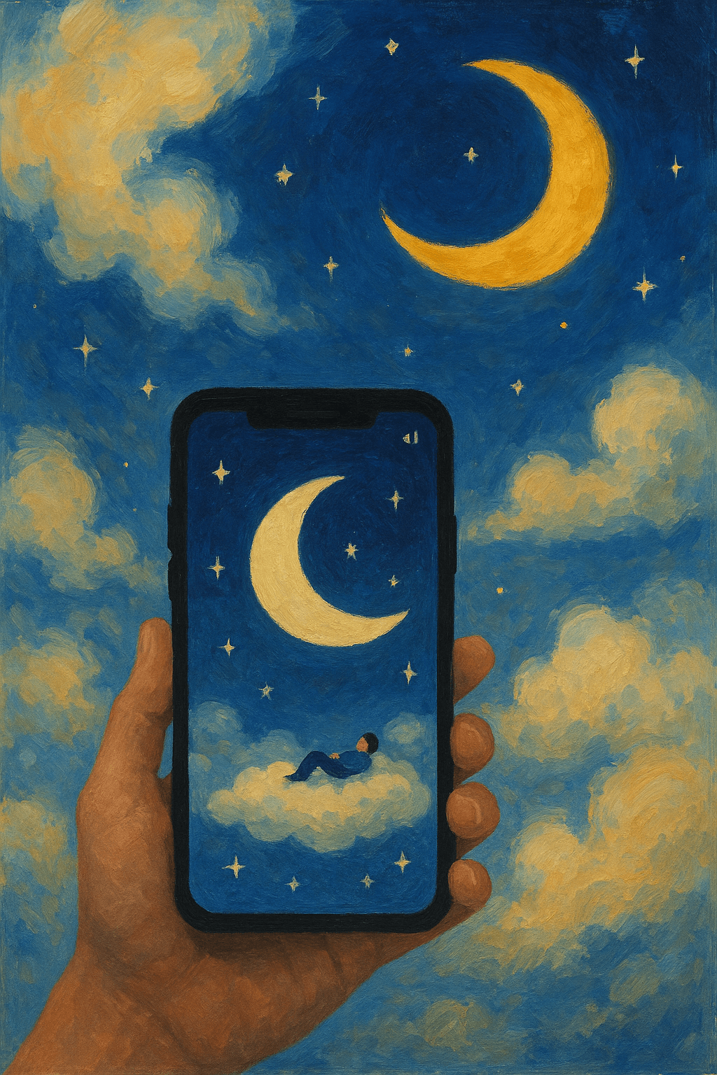 핸드폰 꿈 해몽