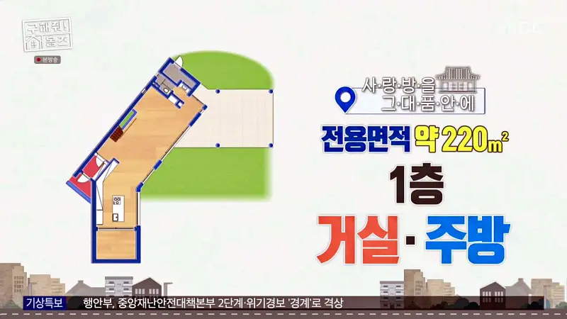 구해줘홈즈 양세찬 조혜련 위키미키 최유정 남양주시 수동면 사랑방을 그대 품안에 매물 가격 및 구조 인테리어 리모델링 최종선택 소개 다시보기