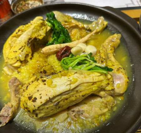생생정보 고수의부엌 누룽지닭백숙 오리숯불구이 평택 맛집 정보