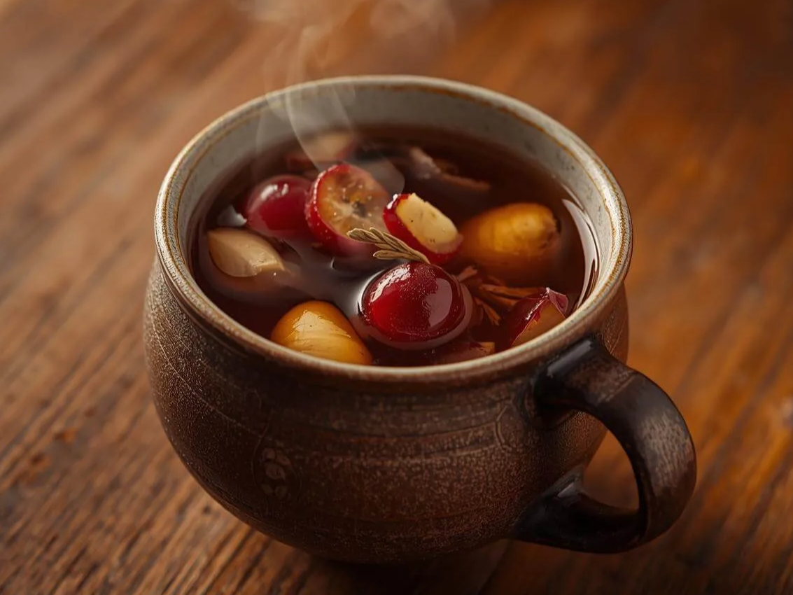 쌍화차는 건강차