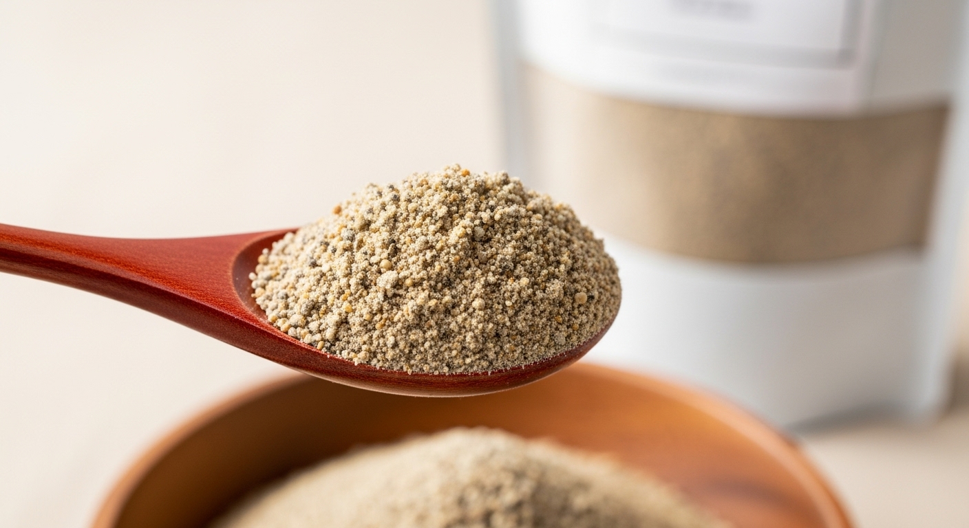 들깨가루효능효과