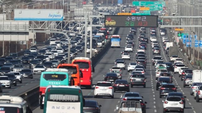 고속도로-이용시-버스전용차로-가능시간-및-조건-도로교통법-알고가기