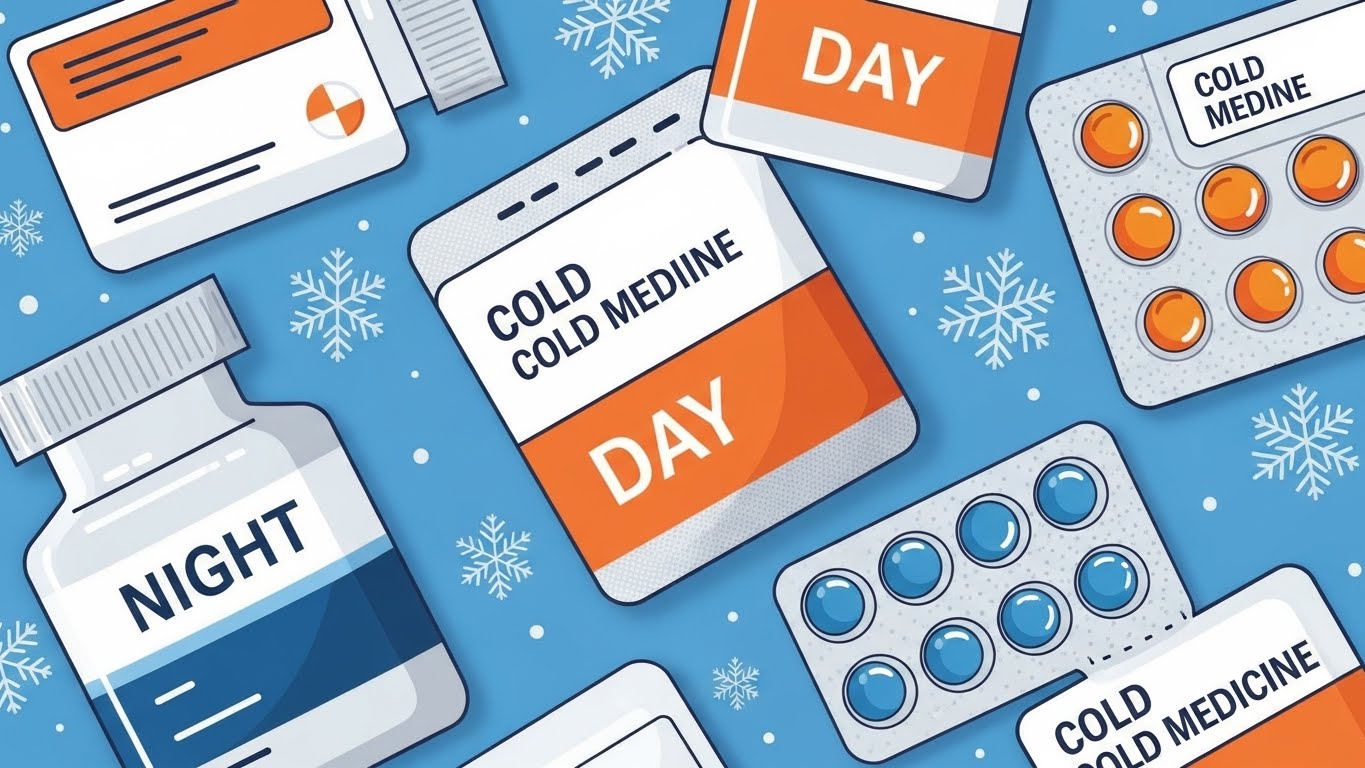 감기약 전성시대