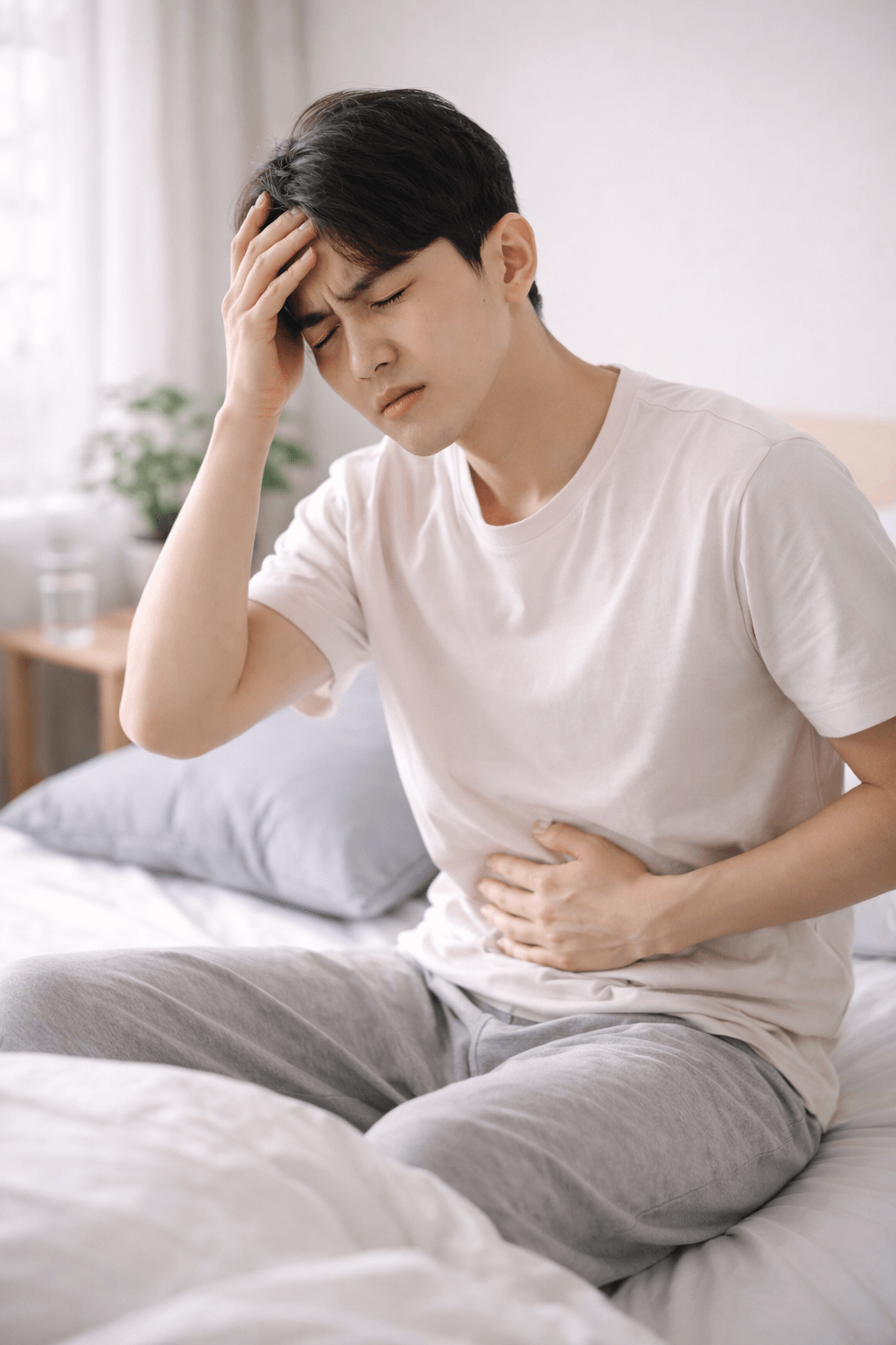 아침마다 속이 안 좋은 이유&amp;#44; 해결 방법은 의외로 간단합니다