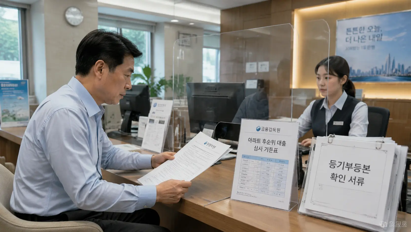 아파트 대출 조건 완벽 분석 및 아파트 담보 대출 한도 계산기 가동하여 잔여 마진 산출하는 주택 소유주