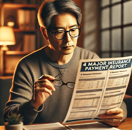 2025년 4대보험 계산하는 법