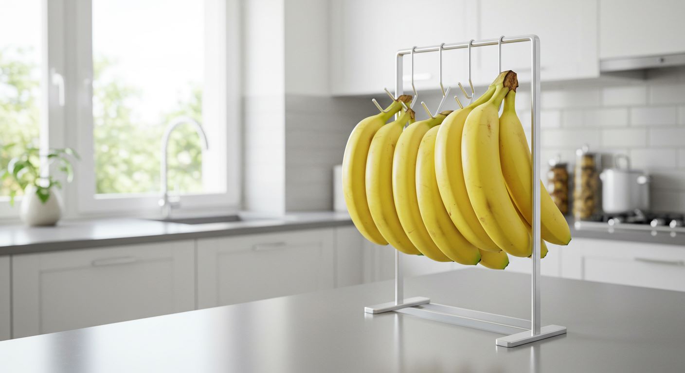 바나나 보관법 냉장 냉동 실온