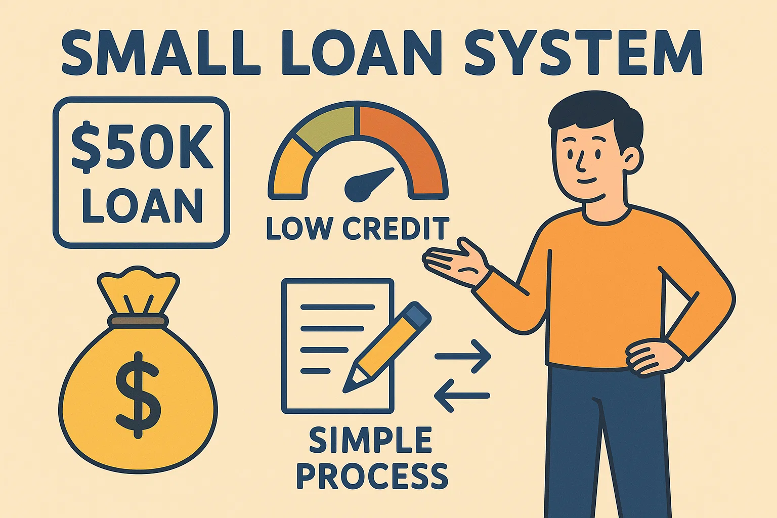 서민금융진흥원 소액생계비 무직자 대출 요약 이미지