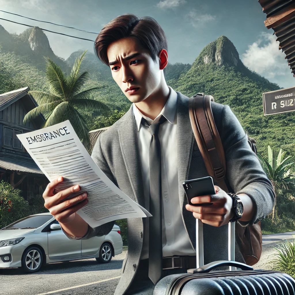 여행 중 사고 발생! 여행 보험 없이 대처하는 완벽 가이드