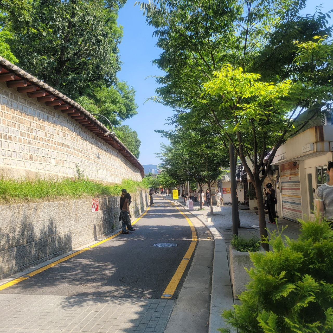 서순라길 풍경사진
