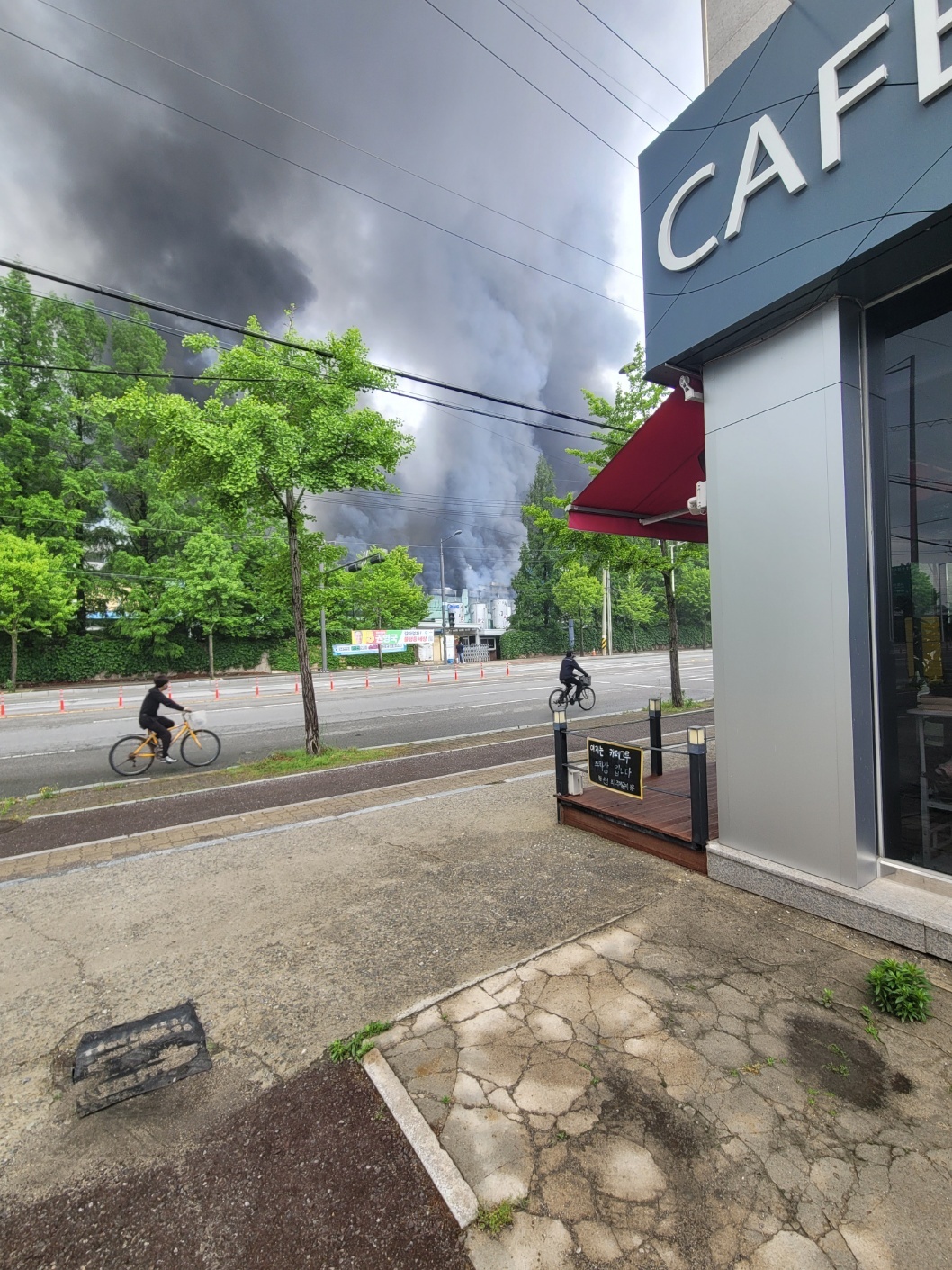 광주 금호타이어 공장 화재: 원인&#44; 피해 규모&#44; 진화 현황 총정리