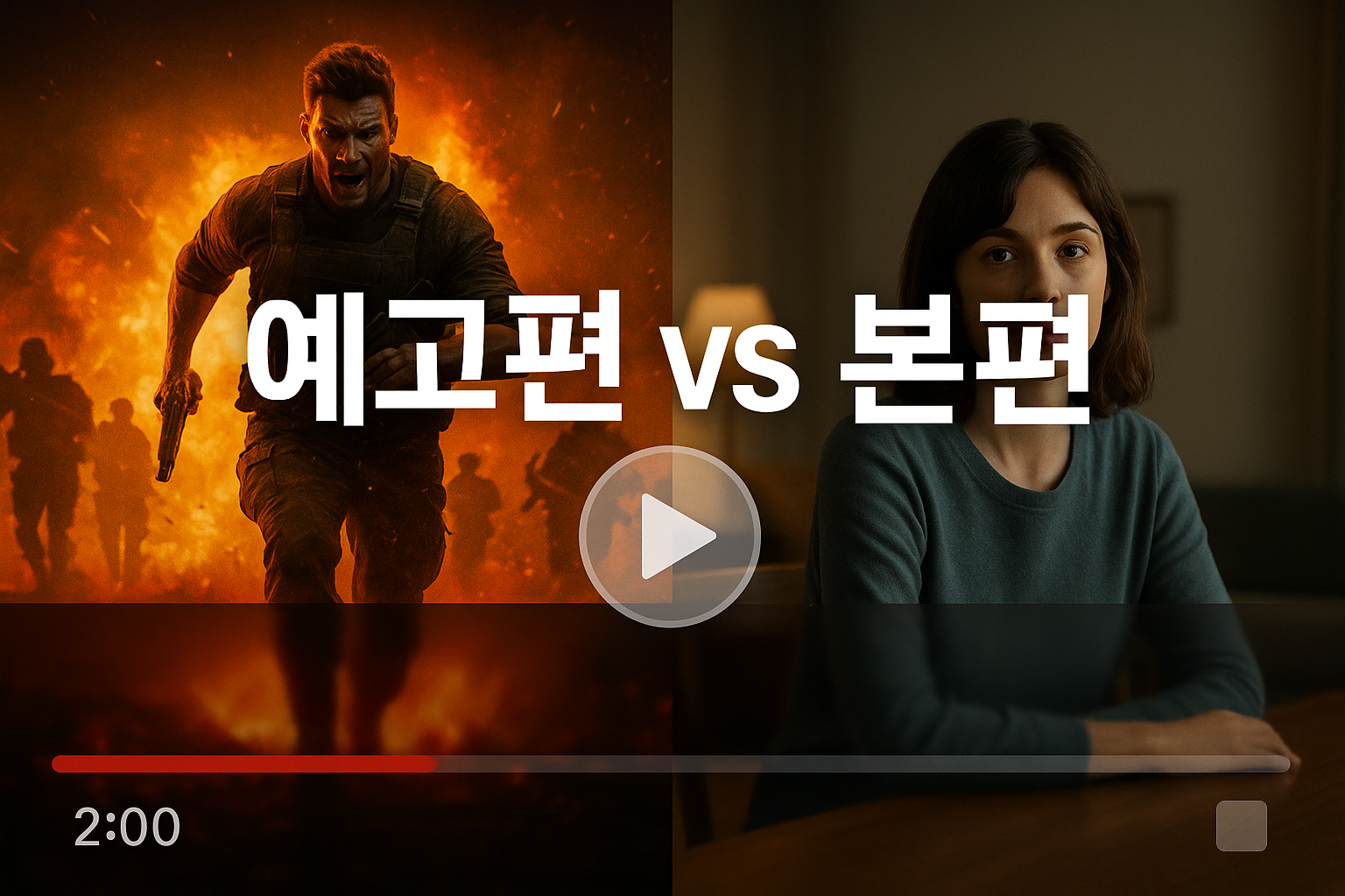 관객을 속이는 걸까, 끌어들이는 기술일까? 영화 예고편이 본편과 다른 진짜 이유 관련 사진
