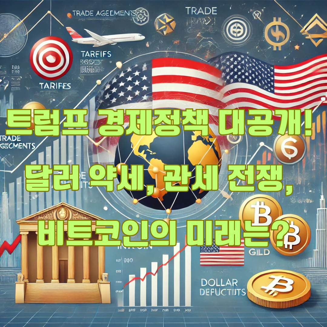 트럼프의 경제 정책과 글로벌 무역 변화: 관세 전쟁과 기축통화 전략