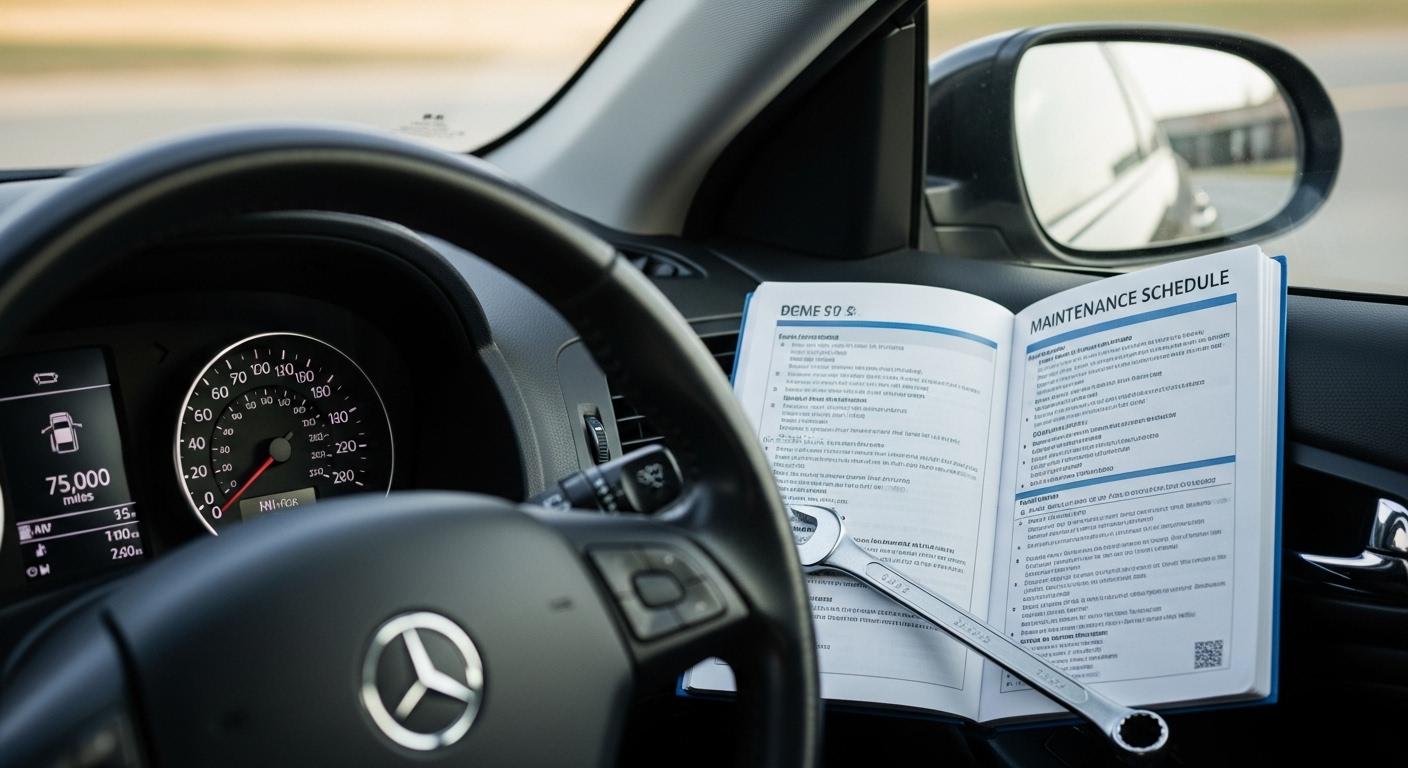 자동차 정기점검 주기표