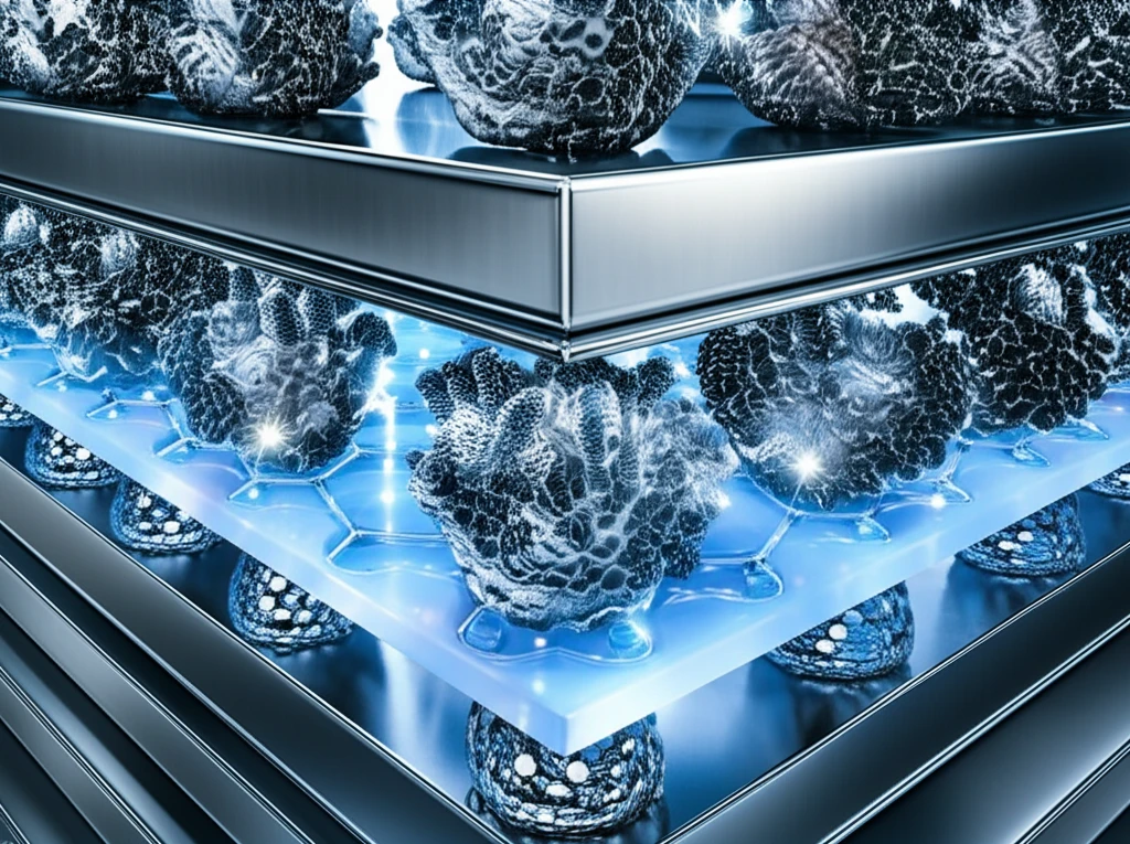 수소차 스택 내구성과 수소 저장 탱크..