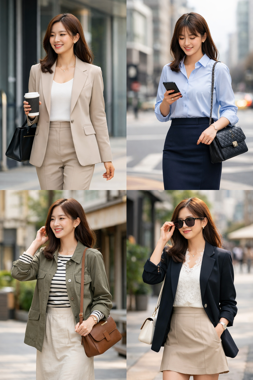 출근룩