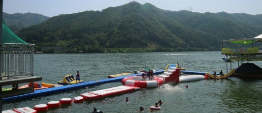 가평 베네치아 수상빌라&amp;스파 ( 객실 내 스파, 온천 찜질)